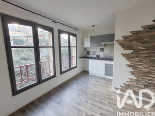 Vente appartement 1 pièce