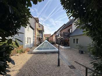 Vente Appartement 4 piècesHonfleur