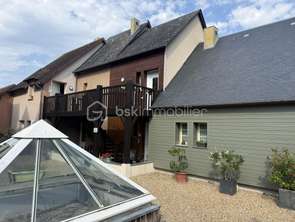 Vente Appartement 4 piècesHonfleur