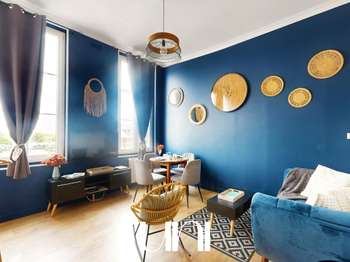 Vente appartement 2 pièces