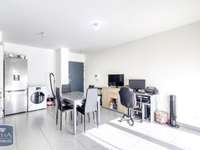 Vente appartement 1 pièce
