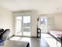 Vente appartement 1 pièce