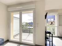 Vente appartement 1 pièce