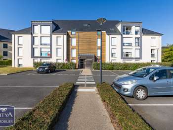 Vente appartement 2 pièces Honfleur 14