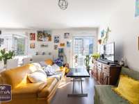 Vente appartement 2 pièces Vente appartement 2 pièces