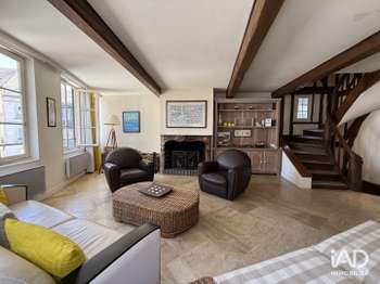 Vente Appartement 4 piècesHonfleur