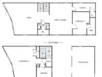 Vente appartement 4 pièces