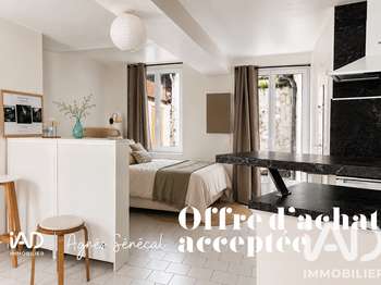 Vente Appartement T1Honfleur