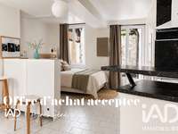 Vente appartement 1 pièce