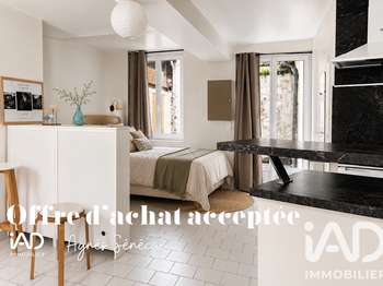Vente appartement 1 pièce Honfleur 14
