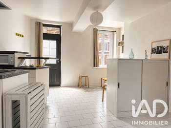Vente Appartement T1Honfleur