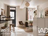 Vente appartement 1 pièce