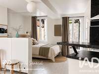 Vente appartement 1 pièce
