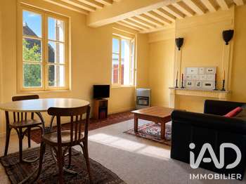 Vente Appartement 2 piècesHonfleur