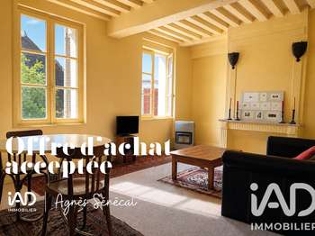 Vente appartement 2 pièces Honfleur 14