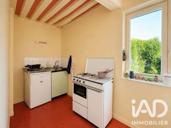 Vente Appartement 2 piècesHonfleur