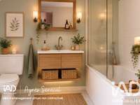 Vente appartement 2 pièces Vente appartement 2 pièces