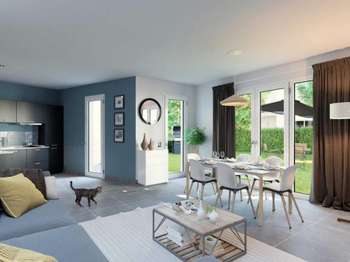 Vente Appartement 3 piècesHonfleur