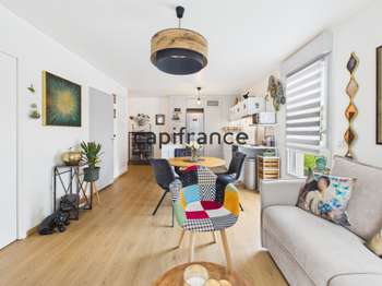 Vente Appartement 2 piècesHonfleur