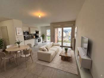 Vente Appartement 2 piècesHonfleur