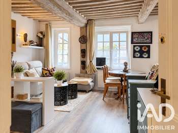 Vente Appartement T1Honfleur
