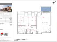 Vente appartement 3 pièces Vente appartement 3 pièces