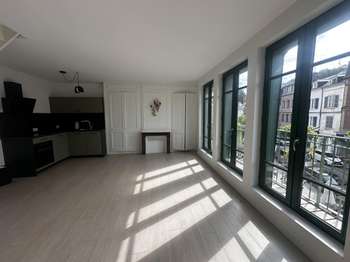 Vente Appartement 3 piècesHonfleur