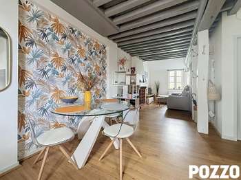 Vente Appartement 2 piècesHonfleur