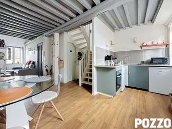 Vente appartement 2 pièces Vente appartement 2 pièces