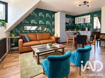 Vente Appartement 3 piècesHonfleur