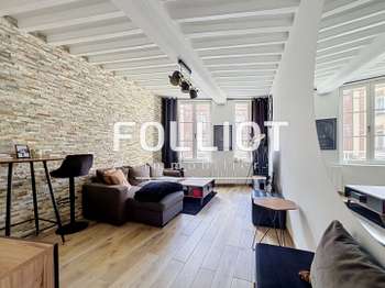 Vente Appartement 2 piècesHonfleur