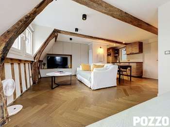 Vente Appartement 3 piècesHonfleur