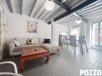 Vente Appartement 3 piècesHonfleur