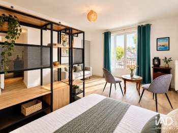 Vente Appartement T1Honfleur