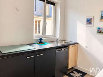 Vente appartement 1 pièce