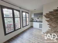 Vente appartement 1 pièce