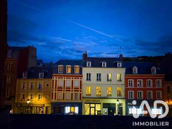 Vente Appartement 2 piècesHonfleur