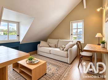 Vente appartement 1 pièce Honfleur 14