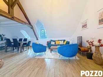 Vente Appartement 3 piècesHonfleur