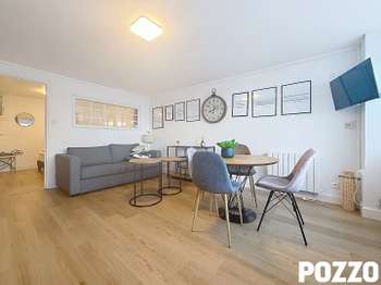Vente Appartement 2 piècesHonfleur