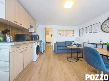 Vente appartement 2 pièces