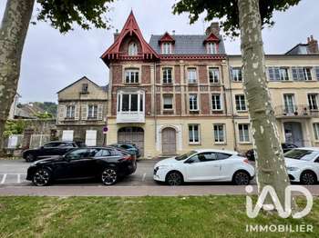 Vente Appartement 2 piècesHonfleur