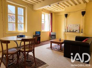 Vente Appartement 2 piècesHonfleur