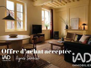 Vente Appartement 2 piècesHonfleur