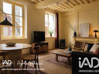 Vente appartement 2 pièces Vente appartement 2 pièces