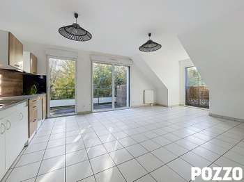 Vente Appartement 2 piècesHonfleur