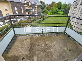 Vente Appartement 3 piècesHonfleur
