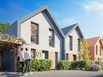 Vente appartement 3 pièces Honfleur 14