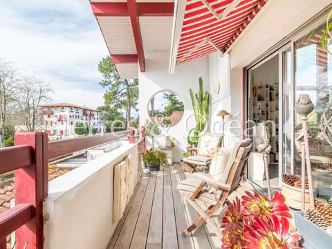 Vente appartement 3 pièces Hossegor 40