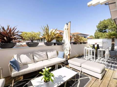 Vente appartement 3 pièces Hossegor 40